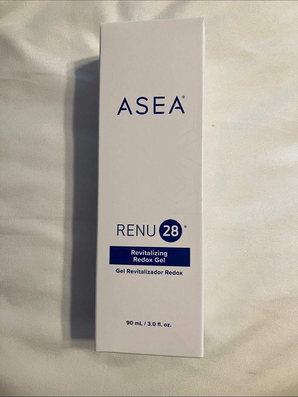 Sea ASEA RENU 28 Revitalizing Redox Gel support natural healthy appearance 5/27